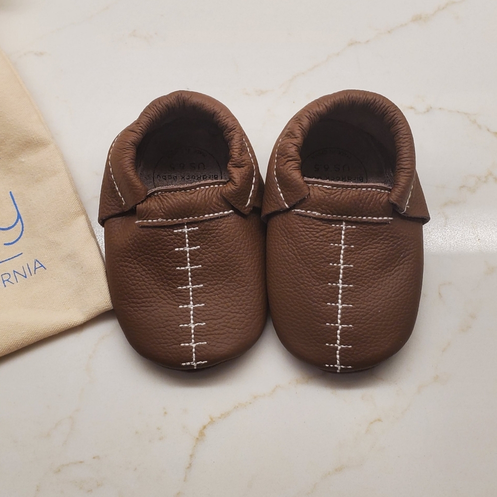 Bird Rock Baby Shoes. NWOT. Never worn. Smoke and pet free home.